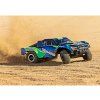 RC auto Traxxas Slash 1:10 VXL HD RTR zelený