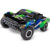 RC auto Traxxas Slash 1:10 VXL HD RTR zelený