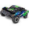 RC auto Traxxas Slash 1:10 VXL HD RTR zelený
