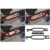 RC auto Traxxas Slash 1:10 VXL HD RTR červený
