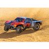 RC auto Traxxas Slash 1:10 VXL HD RTR červený