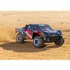 RC auto Traxxas Slash 1:10 VXL HD RTR červený