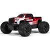 RC auto Arrma Granite 223S BLX 1:10 4WD RTR DSC červené