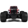 RC auto Arrma Granite 223S BLX 1:10 4WD RTR DSC červené