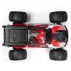 RC auto Arrma Granite 223S BLX 1:10 4WD RTR DSC červené