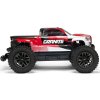 RC auto Arrma Granite 223S BLX 1:10 4WD RTR DSC červené