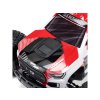 RC auto Arrma Granite 223S BLX 1:10 4WD RTR DSC červené