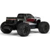 RC auto Arrma Granite 223S BLX 1:10 4WD RTR DSC šedé