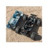 RC auto Arrma Big Rock 223S BLX 1:10 4WD RTR DSC černá