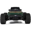 RC auto Arrma Big Rock 223S BLX 1:10 4WD RTR DSC zelené