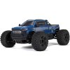 RC auto Arrma Big Rock 223S BLX 1:10 4WD RTR DSC modré