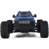 RC auto Arrma Big Rock 223S BLX 1:10 4WD RTR DSC modré