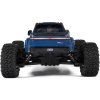 RC auto Arrma Big Rock 223S BLX 1:10 4WD RTR DSC modré
