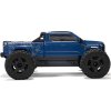 RC auto Arrma Big Rock 223S BLX 1:10 4WD RTR DSC modré