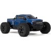RC auto Arrma Big Rock 223S BLX 1:10 4WD RTR DSC modré