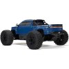 RC auto Arrma Big Rock 223S BLX 1:10 4WD RTR DSC modré