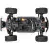 RC auto Arrma Big Rock 223S BLX 1:10 4WD RTR DSC modré