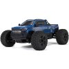 RC auto Arrma Big Rock 223S BLX 1:10 4WD RTR DSC modré