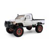 RC auto 1:10 AMXRock RCX10P Scale Crawler Pick-Up - bílý