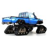RC auto 1:10 AMXRock RCX10TB Scale Crawler Pick-Up - modrý