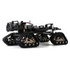 RC auto 1:10 AMXRock RCX10TB Scale Crawler Pick-Up - modrý