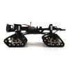 RC auto 1:10 AMXRock RCX10TB Scale Crawler Pick-Up - modrý