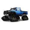 RC auto 1:10 AMXRock RCX10TB Scale Crawler Pick-Up - modrý