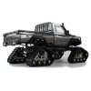 RC auto 1:10 AMXRock RCX10TP Scale Crawler Pick-Up - šedý