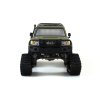 RC auto 1:10 AMXRock RCX10PTS Scale Crawler Pick-Up - matně zelený