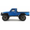 RC auto 1:8 AMXRock RCX8B Scale Crawler Pick-Up - modrý