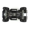 RC auto 1:8 AMXRock RCX8B Scale Crawler Pick-Up - modrý