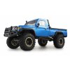 RC auto 1:8 AMXRock RCX8B Scale Crawler Pick-Up - modrý
