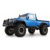 RC auto 1:8 AMXRock RCX8P Scale Crawler Pick-Up - modrý