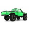 RC auto 1:8 AMXRock RCX8P Scale Crawler Pick-Up - zelený