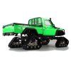 RC auto 1:8 AMXRock RCX8PT Scale Crawler Pick-Up - zelený
