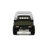 RC auto 1:8 AMXRock RCX8PS Scale Crawler Pick-Up - vojenská zelená