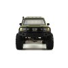 RC auto 1:8 AMXRock RCX8PS Scale Crawler Pick-Up - vojenská zelená