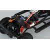 RC auto 1:18 AMXRock AM18 Kratos Scale Crawler - žluté