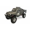 RC auto 1:18 AMXRock AM18 Harvest Scale Crawler - šedá