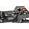 RC auto 1:10 AMXRock RCX10.3B Scale Crawler 6x6 Pick-Up - šedý