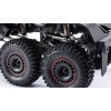 RC auto 1:10 AMXRock RCX10.3B Scale Crawler 6x6 Pick-Up - šedý