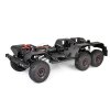RC auto 1:10 AMXRock RCX10.3B Scale Crawler 6x6 Pick-Up - černý