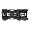 RC auto 1:10 AMXRock RCX10.3R Scale Crawler 6x6 Pick-Up Roller