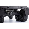 RC auto 1:10 AMXRock RCX10.3P Scale Crawler 6x6 Pick-Up - šedý