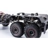 RC auto 1:10 AMXRock RCX10.3P Scale Crawler 6x6 Pick-Up - šedý