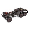 RC auto 1:10 AMXRock RCX10.3P Scale Crawler 6x6 Pick-Up - černý