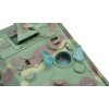 RC tank 1:16 Jagdpanther G (IR/BB, kov. převodovka a pásy) dodáván v dřevěné bedně