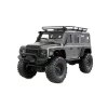 RC auto 1:16 AMXRock Mini-D90 Crawler 4WD - šedý
