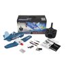 RC letadlo AMXFlight Cartoon Corsair F4U 4-CH 3D/6G