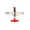 RC letadlo AMXFlight P51 4-CH 3D/6G